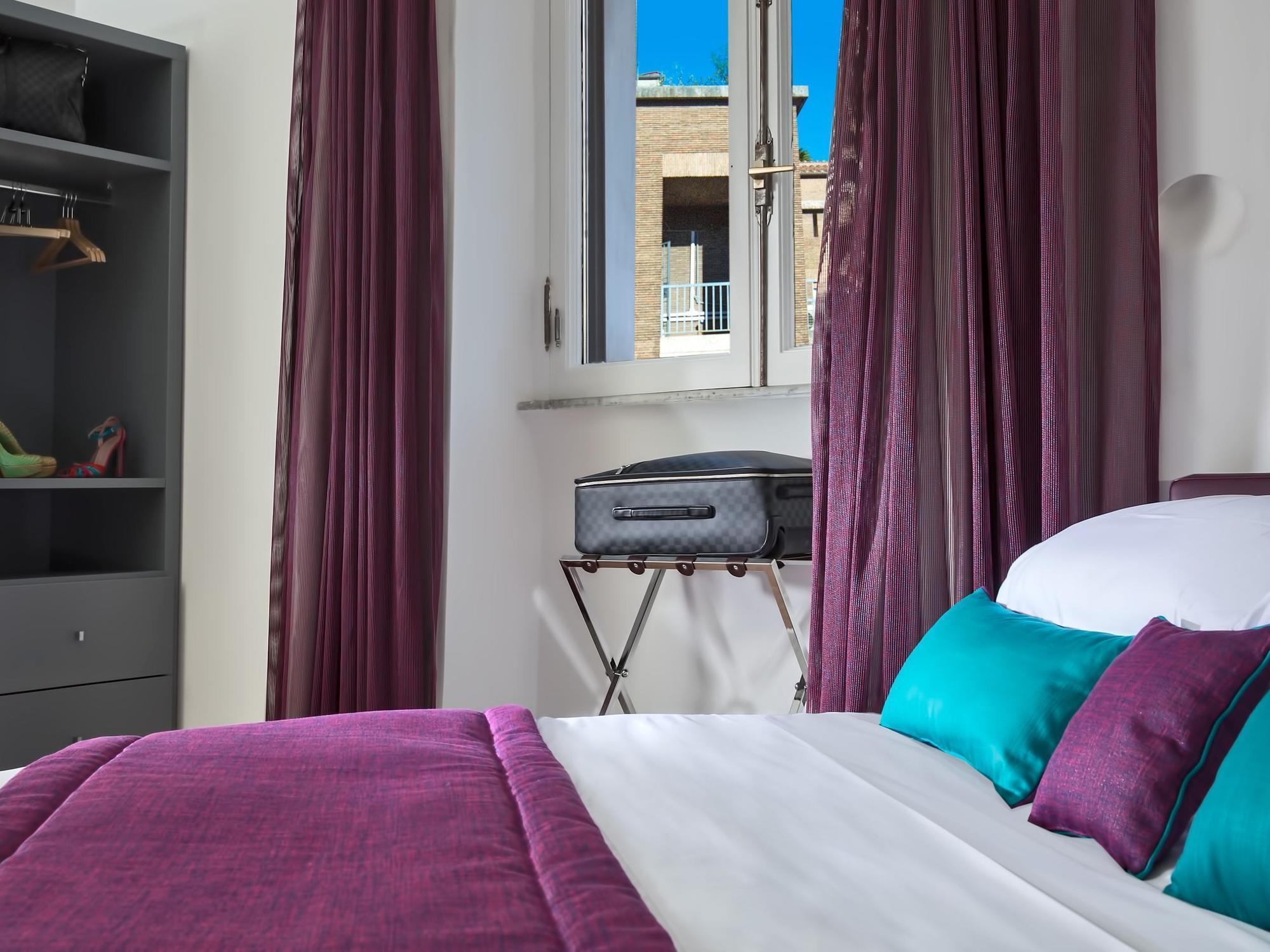 Boutique Centrale Relais Rome Buitenkant foto