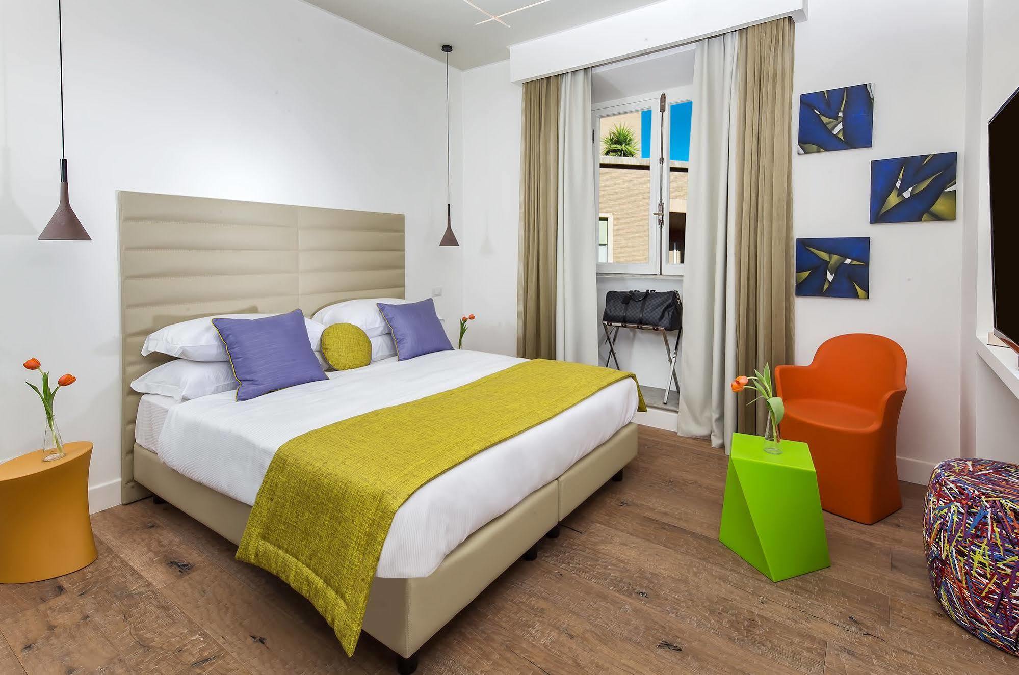 Boutique Centrale Relais Rome Buitenkant foto