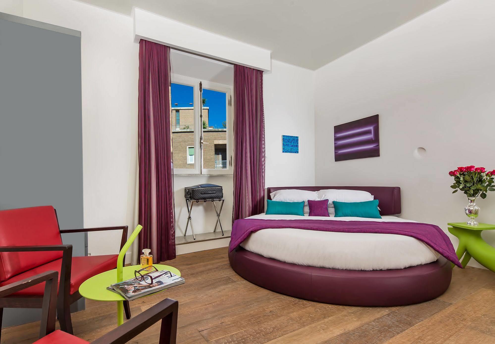 Boutique Centrale Relais Rome Buitenkant foto