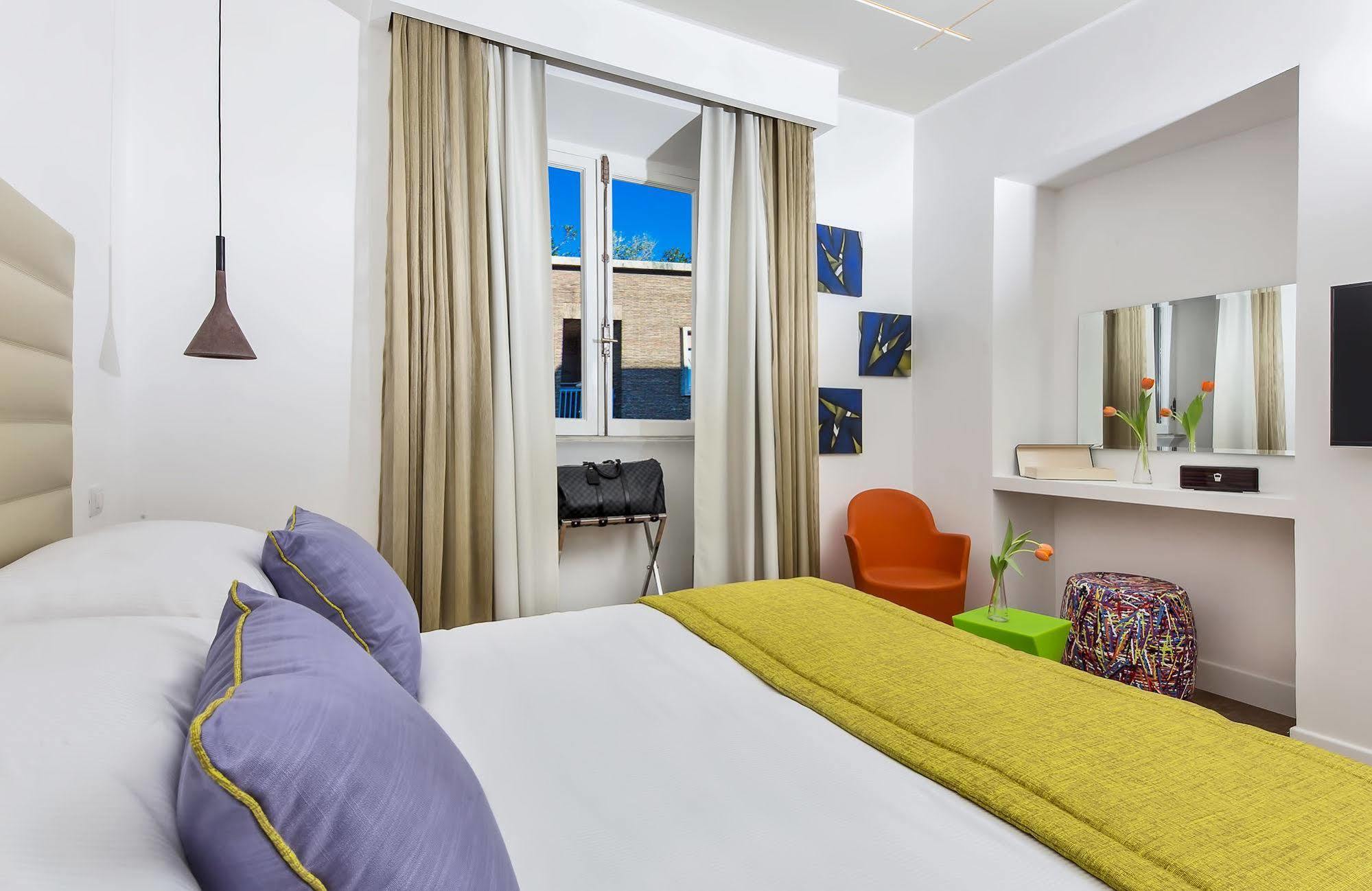 Boutique Centrale Relais Rome Buitenkant foto