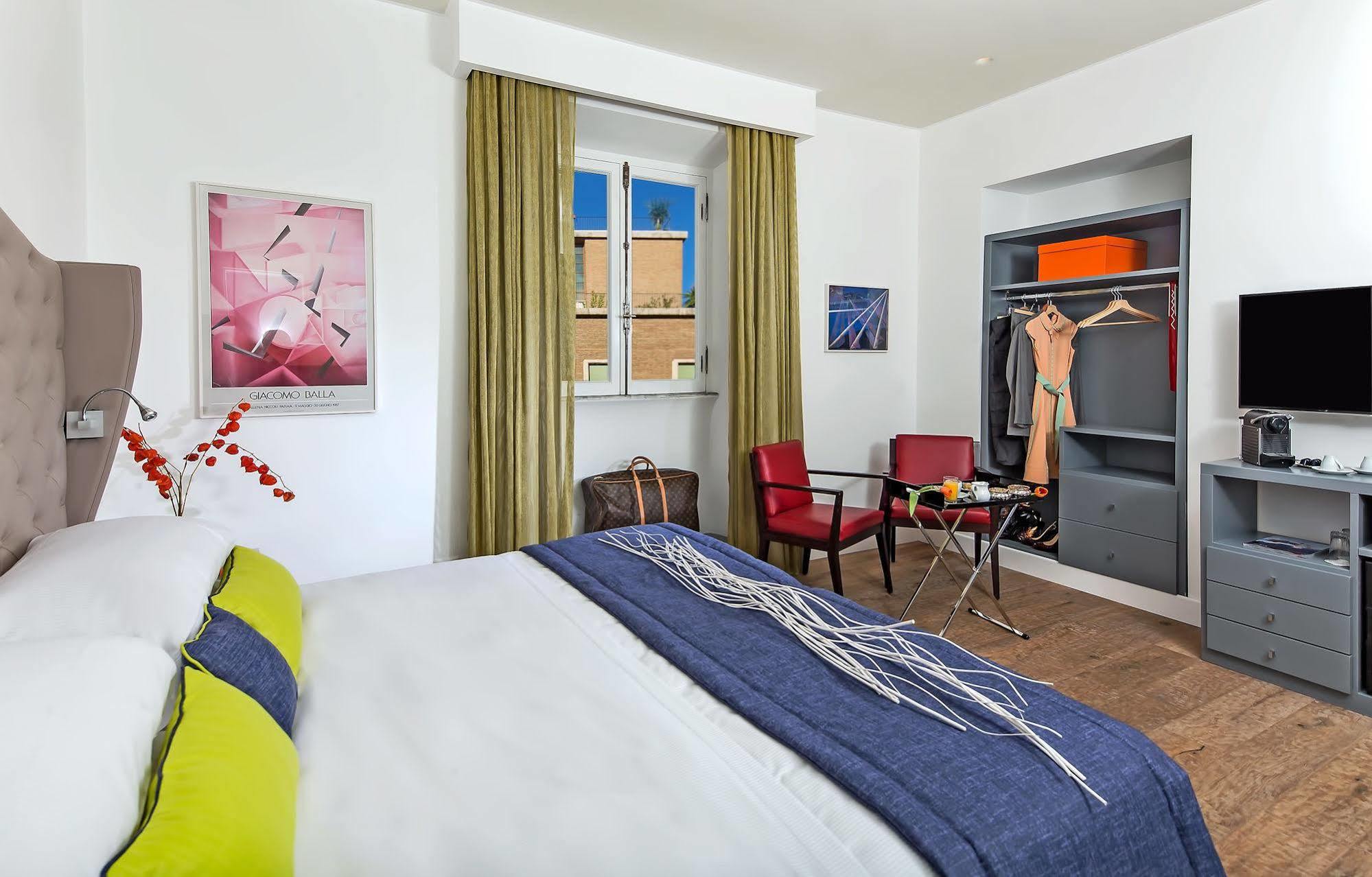 Boutique Centrale Relais Rome Buitenkant foto