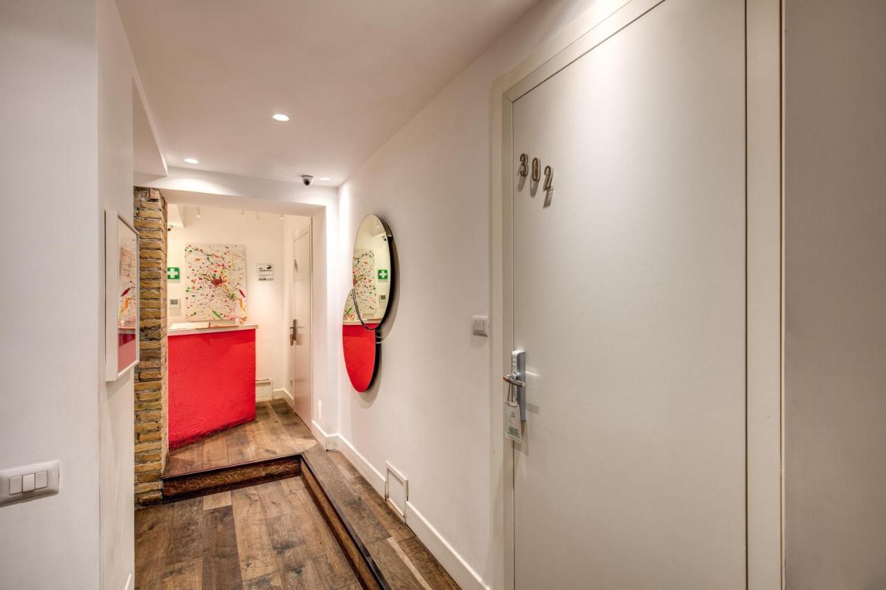 Boutique Centrale Relais Rome Buitenkant foto