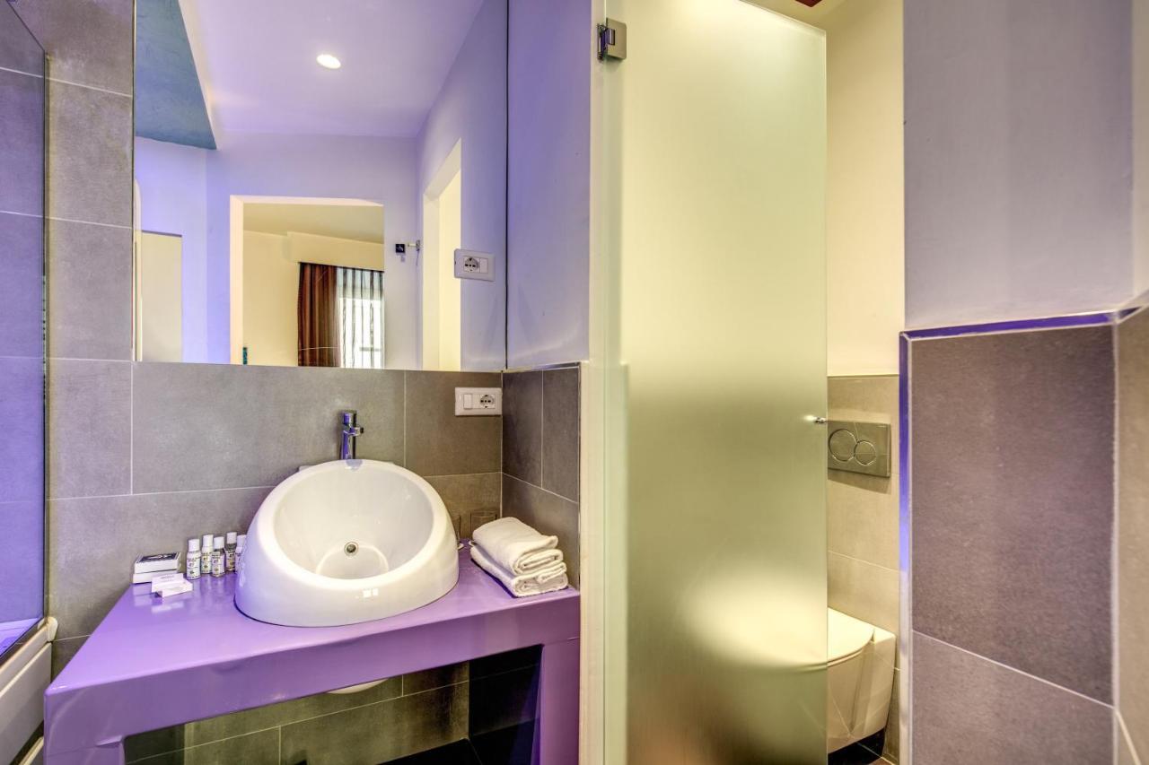 Boutique Centrale Relais Rome Buitenkant foto