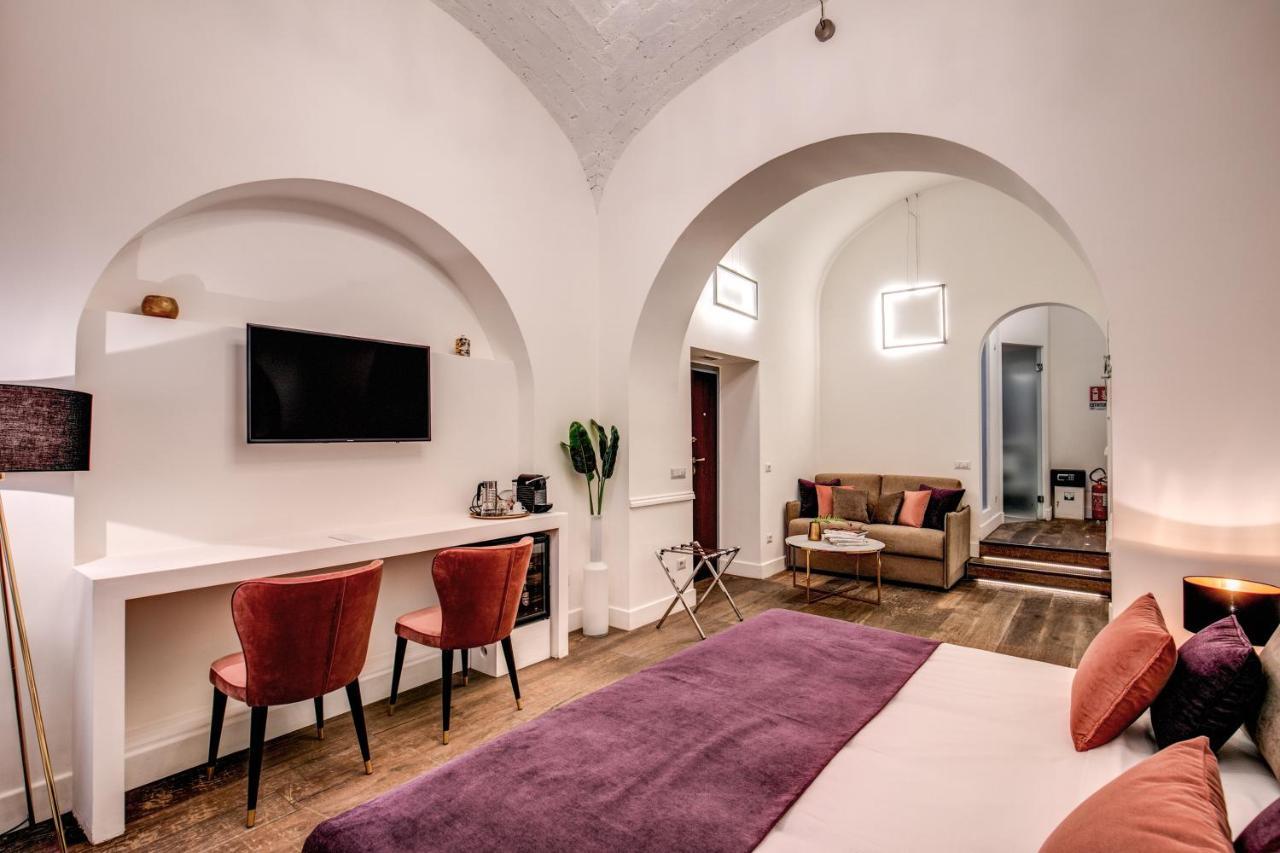 Boutique Centrale Relais Rome Buitenkant foto