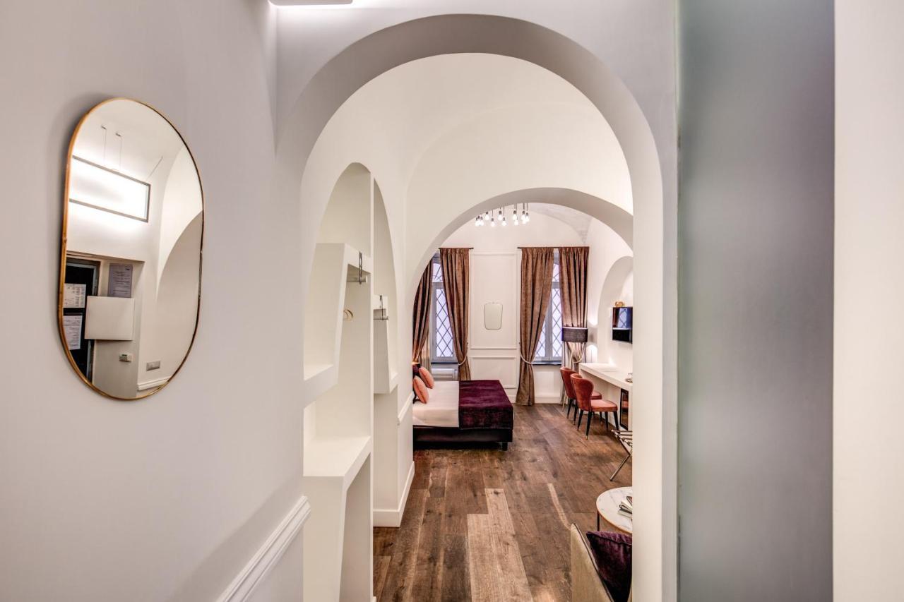 Boutique Centrale Relais Rome Buitenkant foto