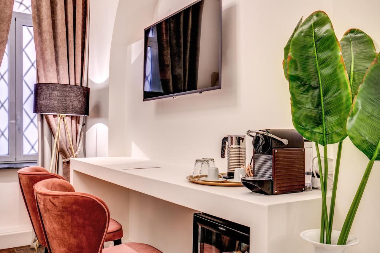Boutique Centrale Relais Rome Buitenkant foto