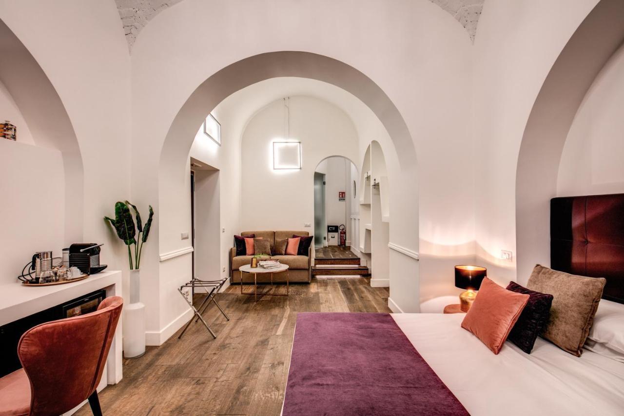 Boutique Centrale Relais Rome Buitenkant foto