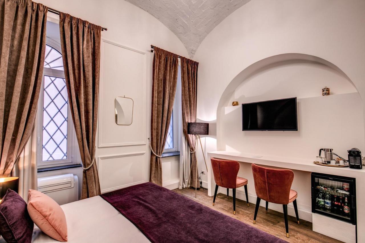 Boutique Centrale Relais Rome Buitenkant foto
