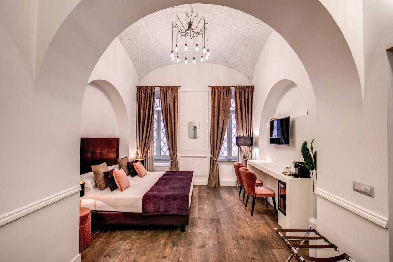 Boutique Centrale Relais Rome Buitenkant foto