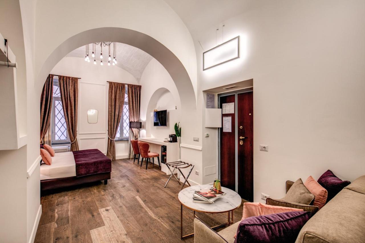 Boutique Centrale Relais Rome Buitenkant foto