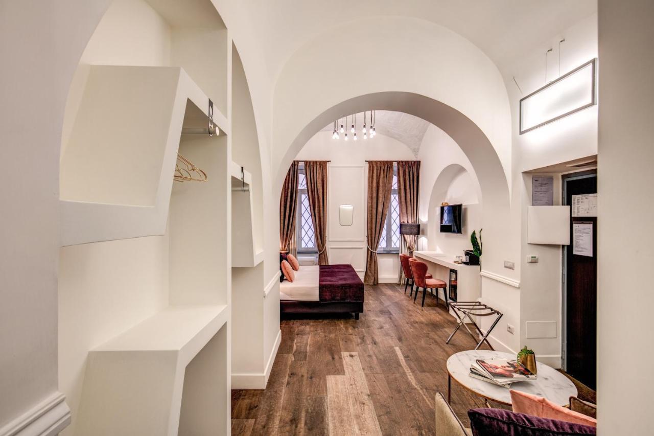 Boutique Centrale Relais Rome Buitenkant foto