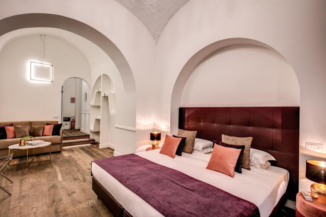 Boutique Centrale Relais Rome Buitenkant foto