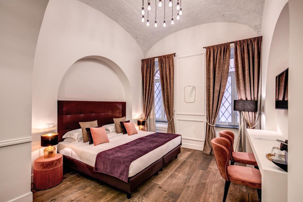 Boutique Centrale Relais Rome Buitenkant foto