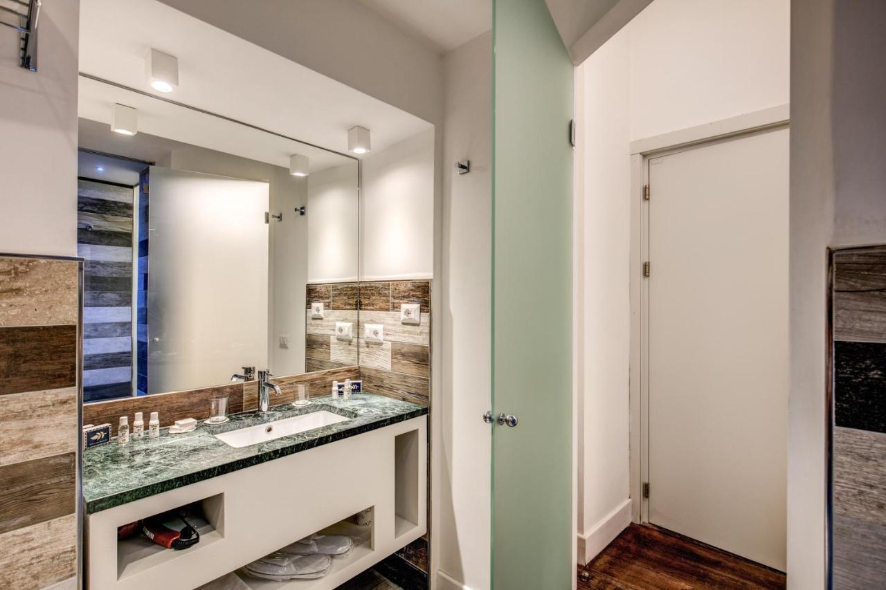 Boutique Centrale Relais Rome Buitenkant foto