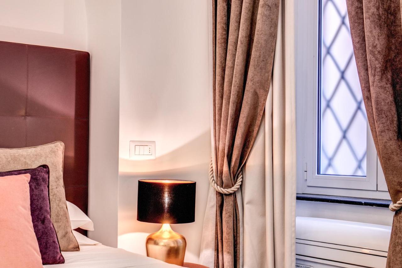 Boutique Centrale Relais Rome Buitenkant foto