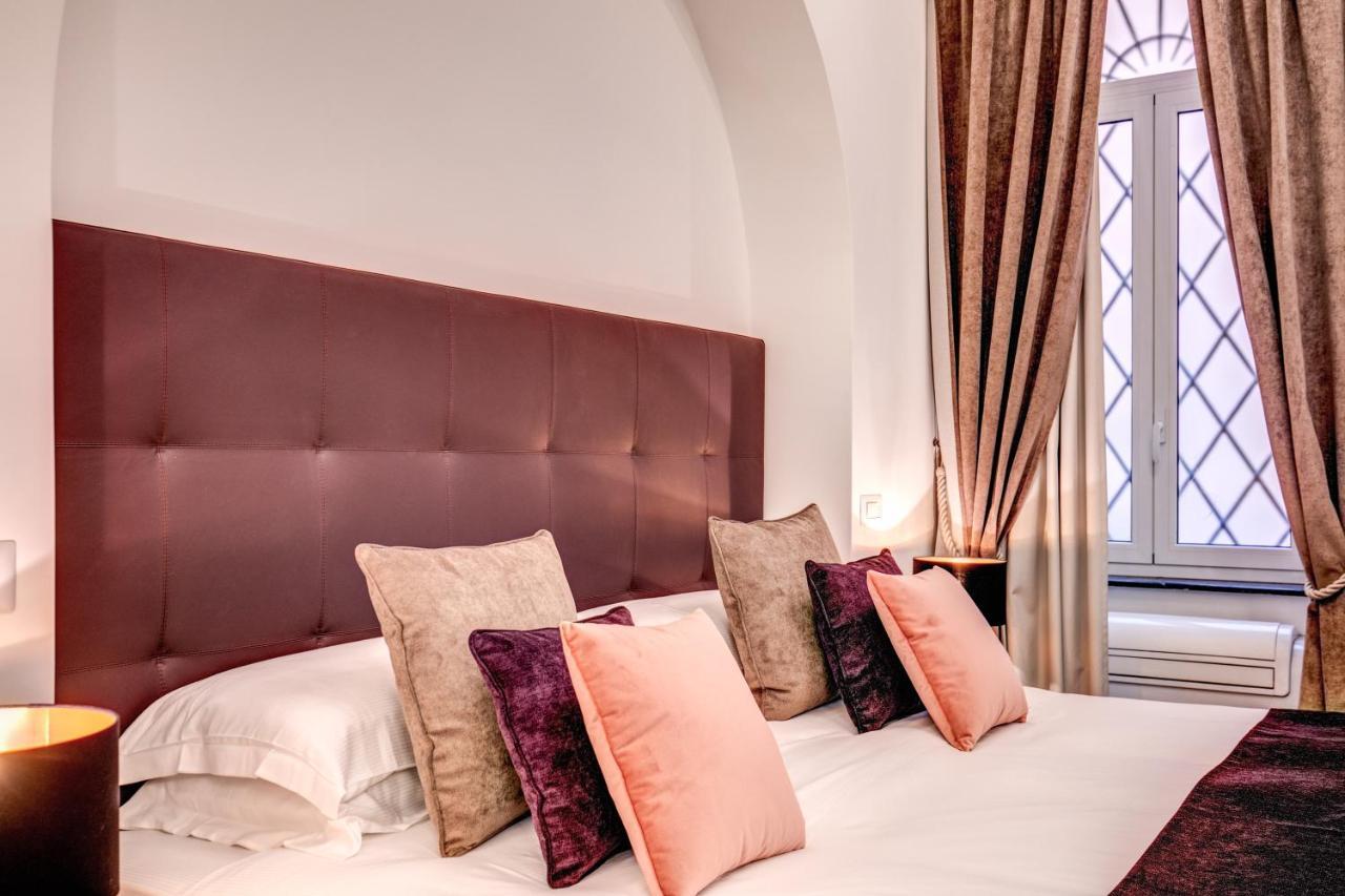 Boutique Centrale Relais Rome Buitenkant foto
