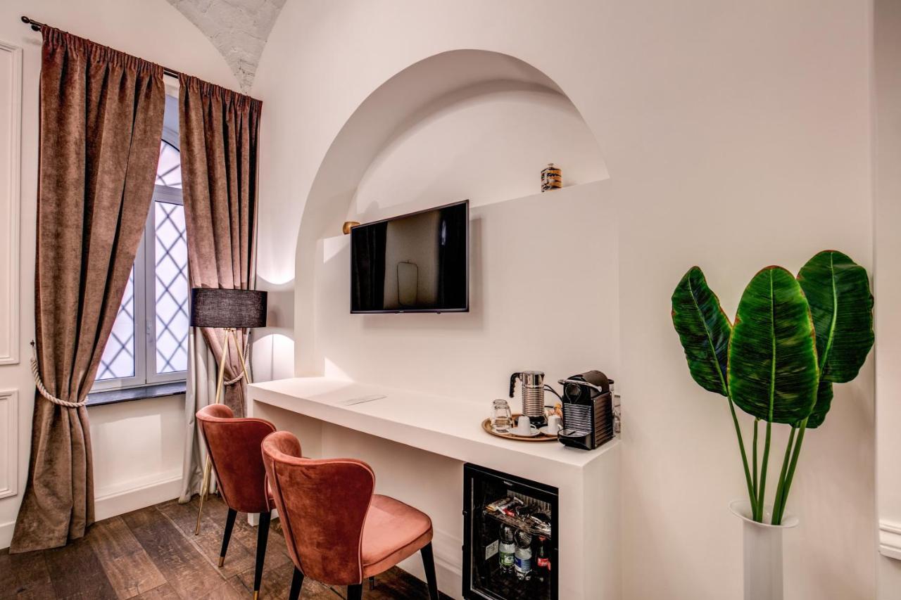 Boutique Centrale Relais Rome Buitenkant foto
