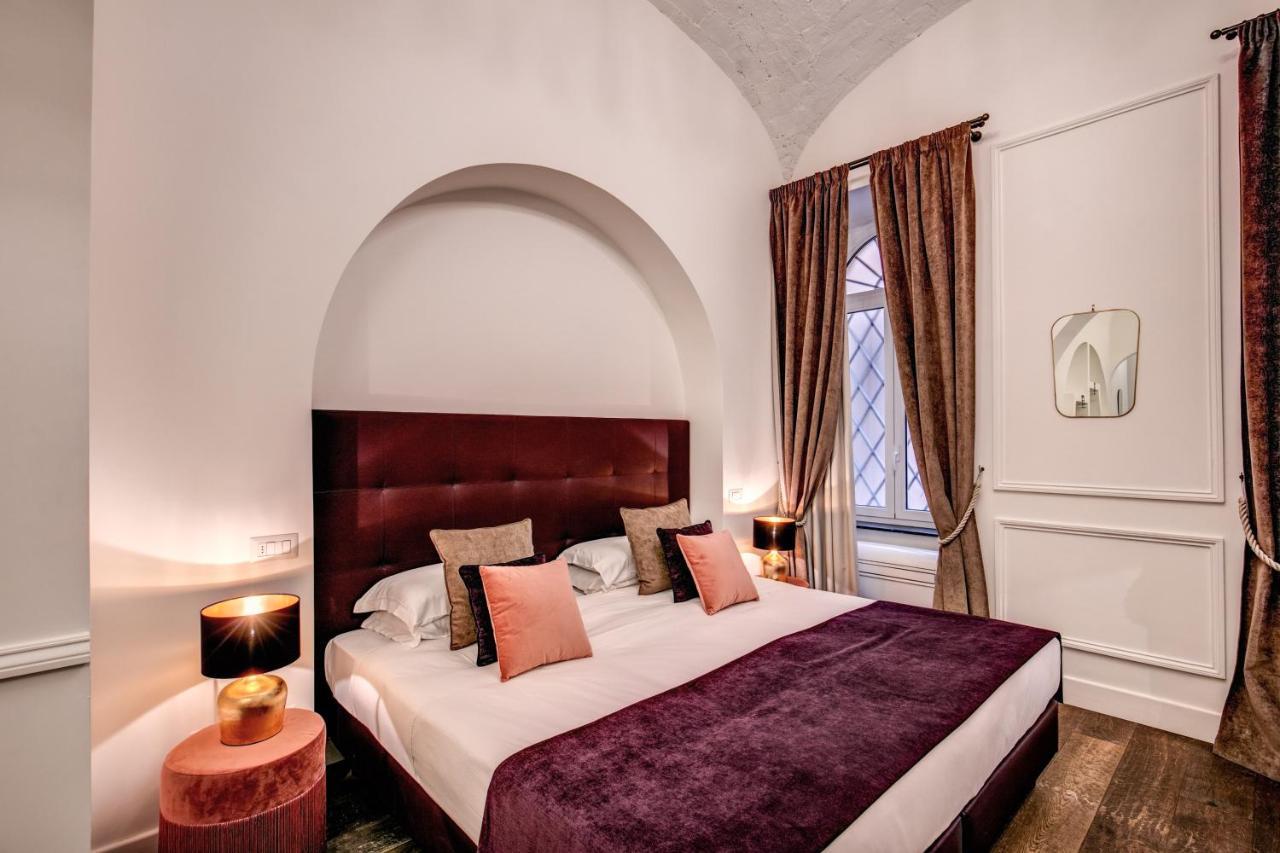 Boutique Centrale Relais Rome Buitenkant foto