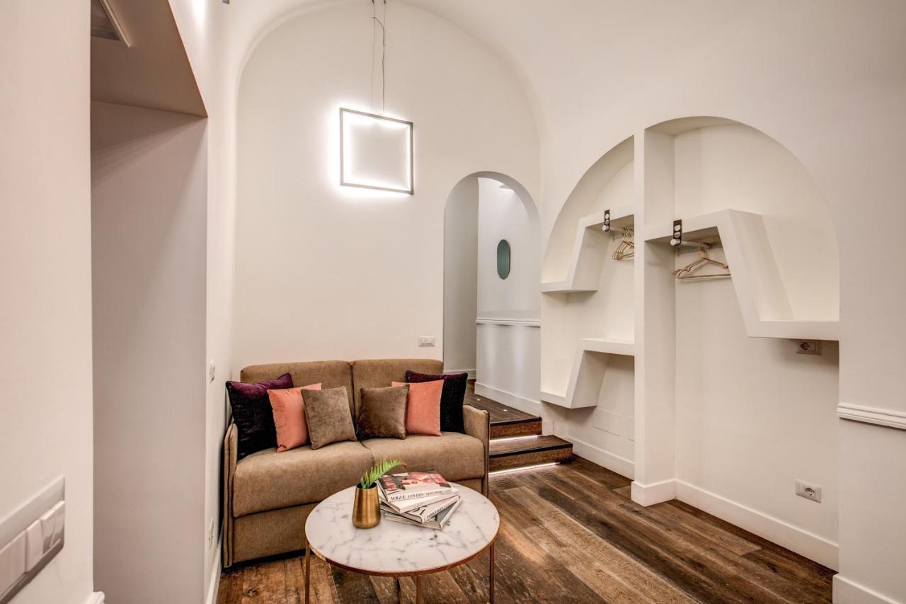 Boutique Centrale Relais Rome Buitenkant foto