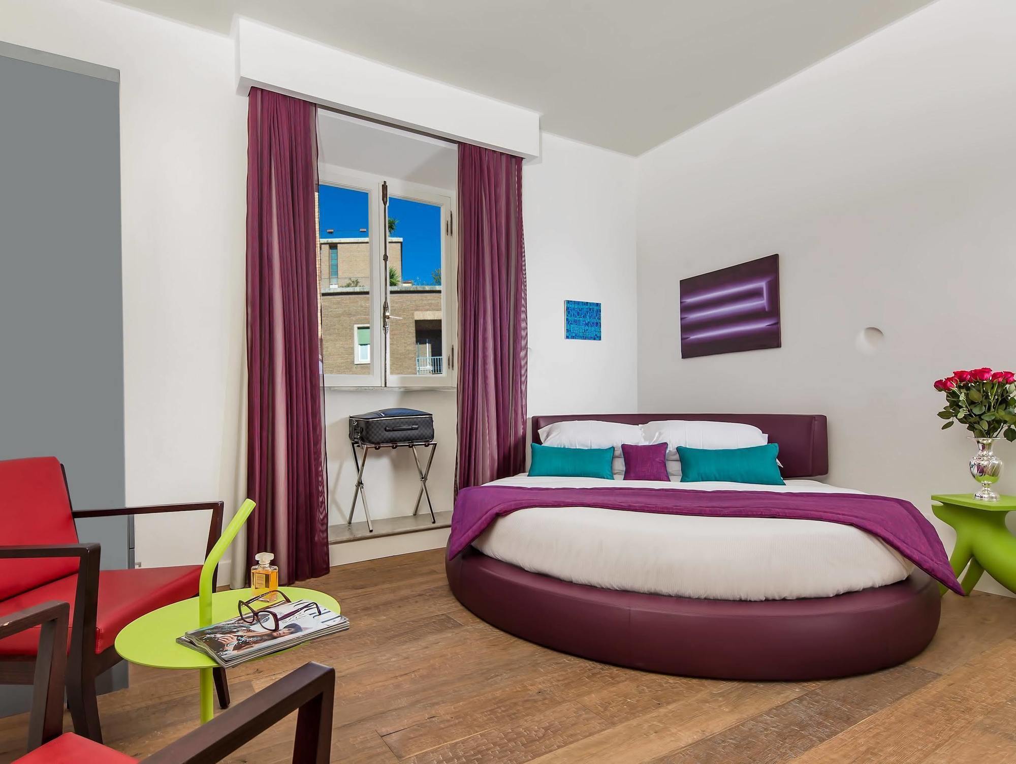 Boutique Centrale Relais Rome Buitenkant foto
