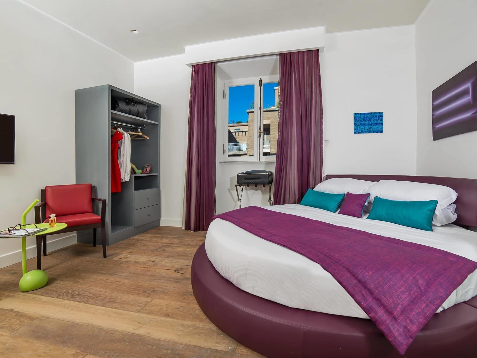 Boutique Centrale Relais Rome Buitenkant foto